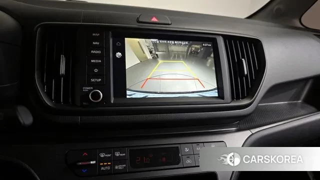 Kia The New Kia Ray EV 2025 Черный из Кореи, фото 6