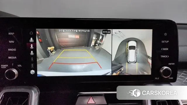 Kia Sorento 4th Generation 2021 Белый из Кореи, фото 6