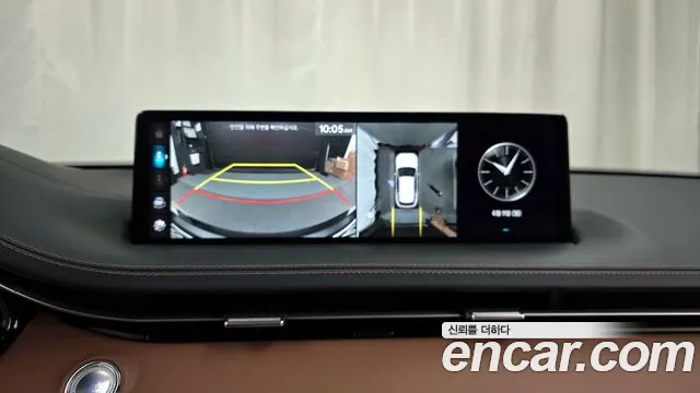 Genesis GV70 2023 Белый из Кореи, фото 6