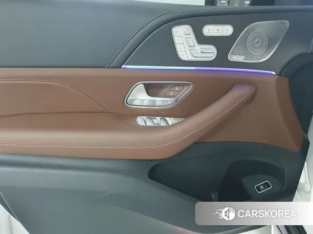 Mercedes-Benz GLS - Class X167 2024 Белый из Кореи, фото 6