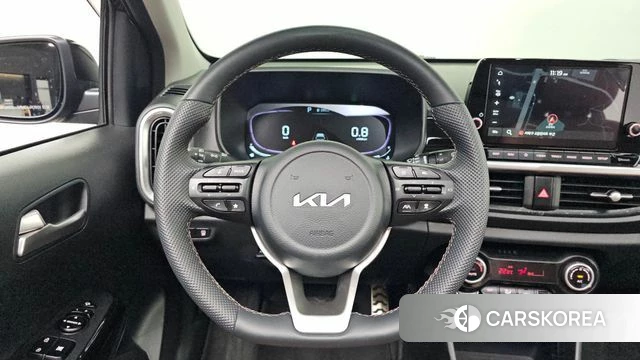 Kia The New Morning (JA) 2026 Черный из Кореи, фото 6