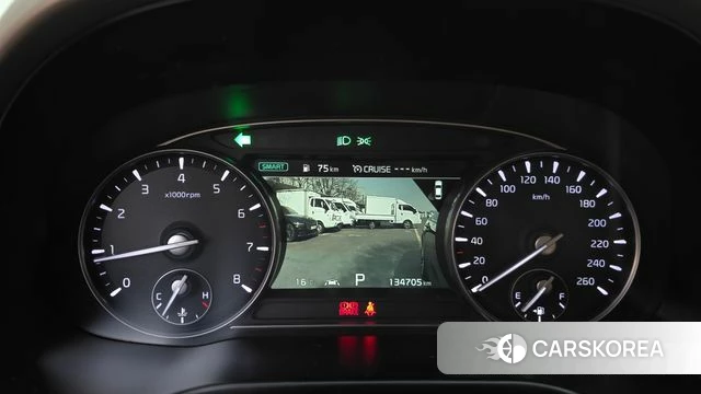Kia More K9 2019 Черный из Кореи, фото 6
