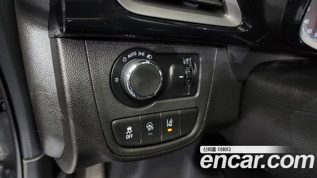 Chevrolet (GM Daewoo) The New Spark 2020 Серый из Кореи, фото 6