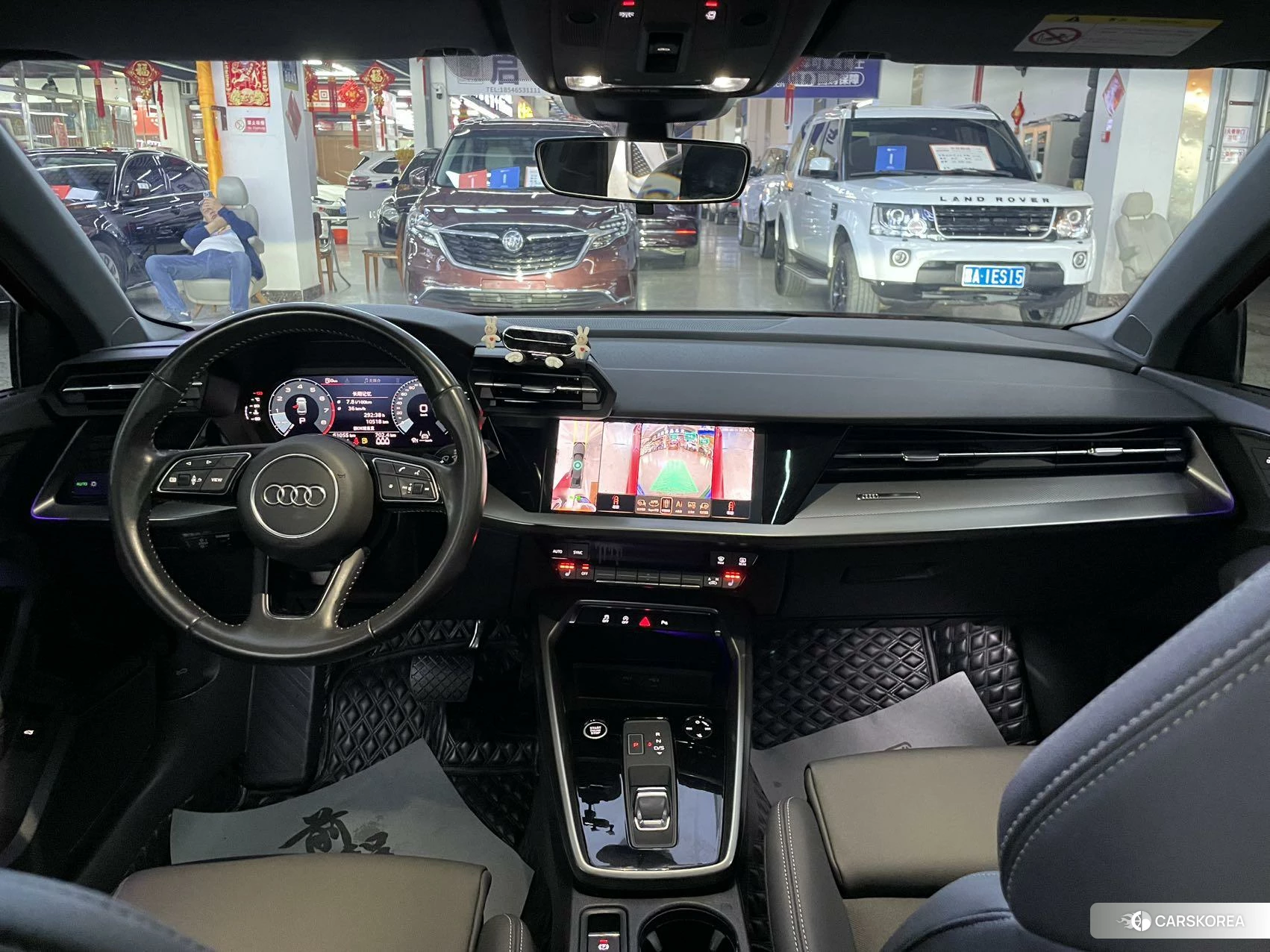 Audi A3 2021 Красный из Китая, фото 6