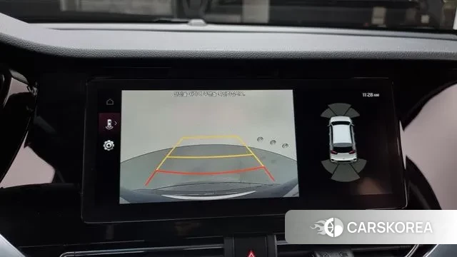 Kia The New Niro 2020 Синий из Кореи, фото 6