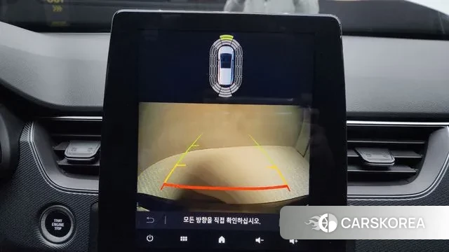 Renault Korea (Samsung) XM3 2022 Белый из Кореи, фото 6