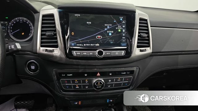 Ssangyong Rexton Sports 2018 Белый из Кореи, фото 6