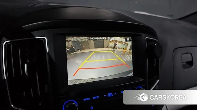 Hyundai The New Grand Starex 2018 Серебряный из Кореи, фото 6