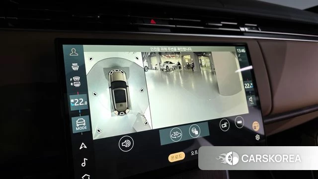 Land Rover Range Rover 5th Generation 2024 Черный из Кореи, фото 6