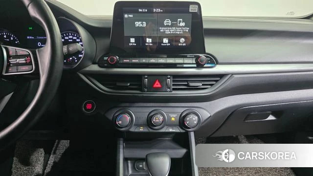 Kia Come New K3 2019 Белый из Кореи, фото 6