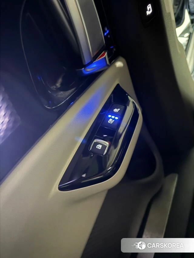 Kia Carnival 4th generation 2021 Черный из Кореи, фото 6