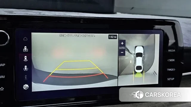 Kia K5 3rd generation 2020 Белый из Кореи, фото 6