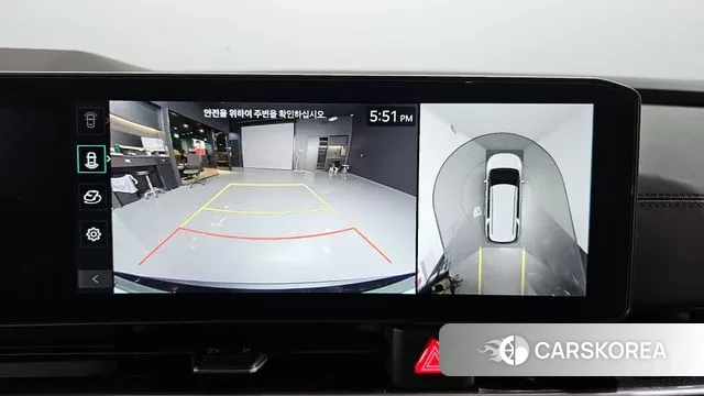 Kia The New Carnival 4th Generation 2024 Черный из Кореи, фото 6