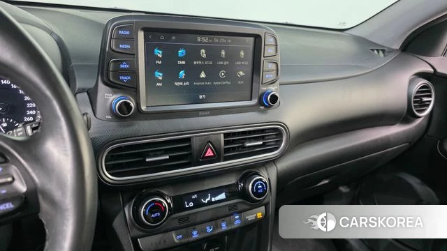 Hyundai Kona 2020 Белый из Кореи, фото 6