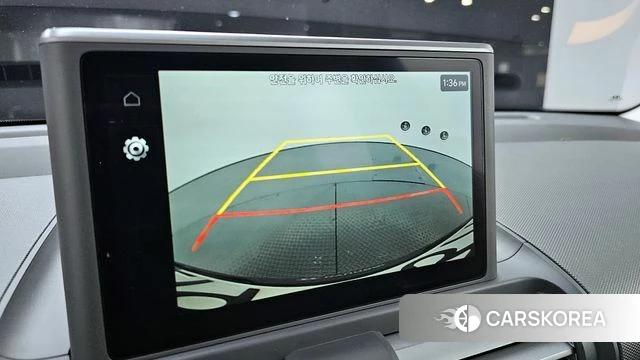 Hyundai Casper 2022 Темно-зеленый из Кореи, фото 6