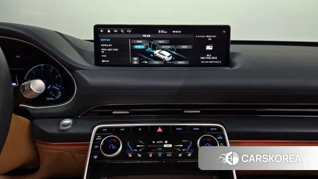 Genesis GV80 2020 Серый из Кореи, фото 6