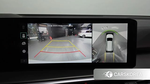 Kia The New Sorento 4th Generation 2024 Белый из Кореи, фото 6