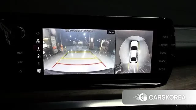 Kia K5 3rd generation 2020 Серый из Кореи, фото 6