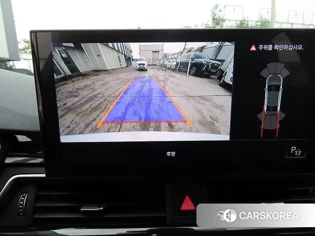 Audi A4 (B9) 2021 Белый из Кореи, фото 6