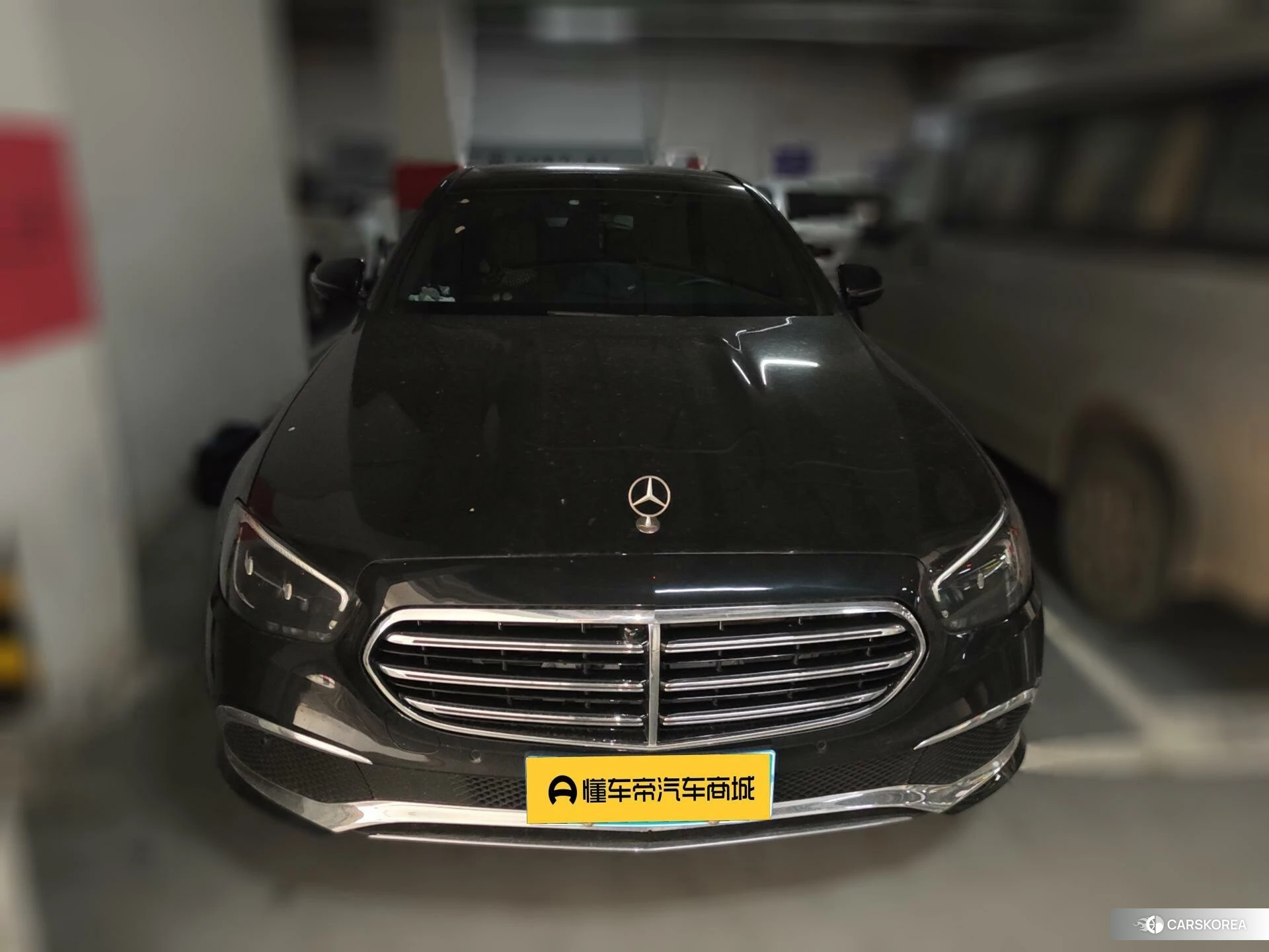 Mercedes-Benz E-class 2023 Черный из Китая, фото 6