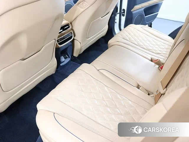 Genesis GV80 2021 Белый из Кореи, фото 6