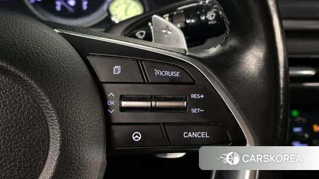 Hyundai Sonata (DN8) 2020 Белый из Кореи, фото 6