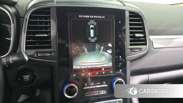 Renault Korea (Samsung) The New QM6 2020 Серый из Кореи, фото 6