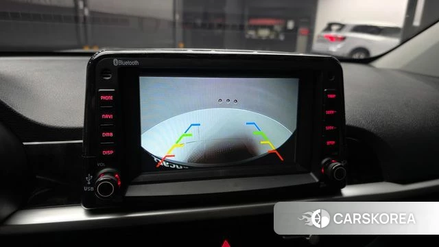 Kia All New Morning (JA) 2019 Черный из Кореи, фото 6