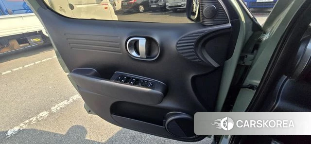 Hyundai Casper 2022 Темно-зеленый из Кореи, фото 6