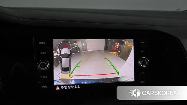 Volkswagen 7th Generation of Jetta 2022 Черный из Кореи, фото 6