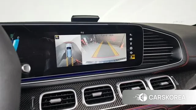 Mercedes-Benz GLE-Class W167 2021 Белый из Кореи, фото 6