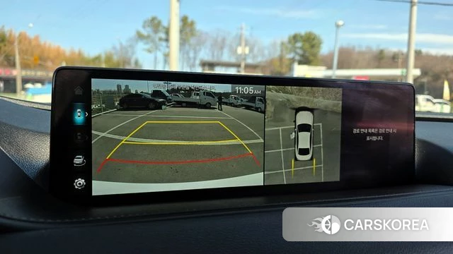 Genesis G80 (RG3) 2022 Белый из Кореи, фото 6