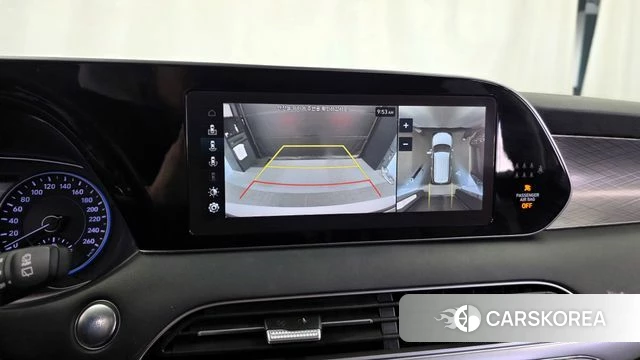 Hyundai Palisade 2019 Белый из Кореи, фото 6