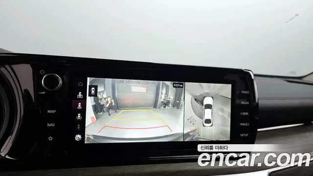 Kia K5 3rd generation id 2696640 из Кореи 6