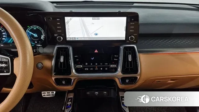 Kia Sorento 4th Generation 2022 Белый из Кореи, фото 6