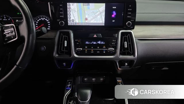 Kia Sorento 4th Generation 2021 Серый из Кореи, фото 6