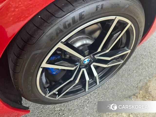BMW Z4 (G29) 2020 Красный из Кореи, фото 6