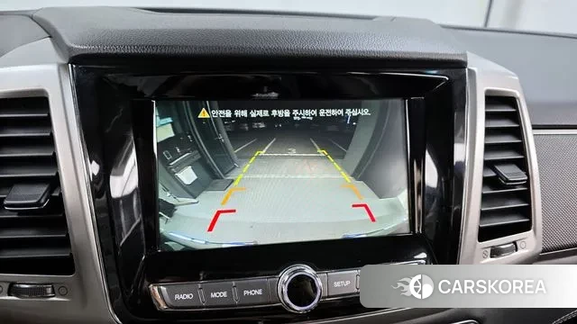 Ssangyong Rexton Sports 2019 Серый из Кореи, фото 6