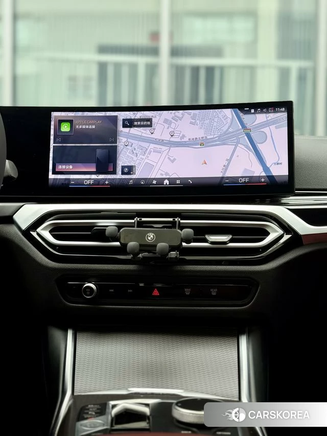 BMW 3 series 2024 Черный из Китая, фото 6