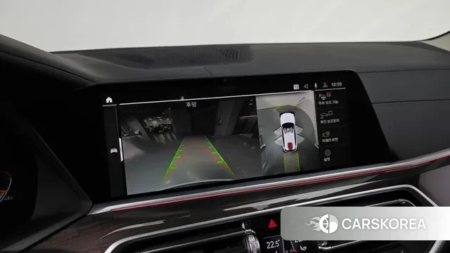 BMW X5 (G05) 2022 Белый из Кореи, фото 6