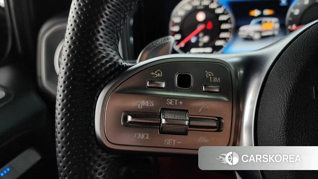 Mercedes-Benz G-Class W463b 2021 Черный из Кореи, фото 6