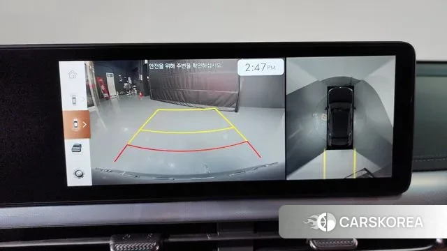 Genesis GV60 2021 Черный из Кореи, фото 6