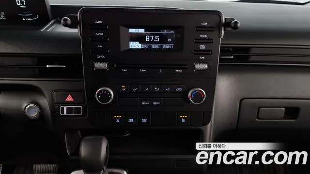 Hyundai Staria 2022 Черный из Кореи, фото 6