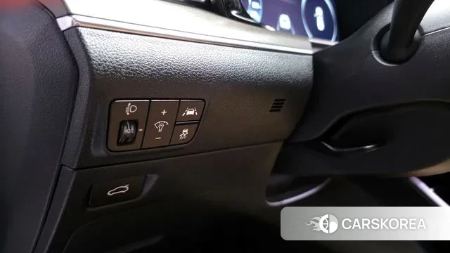 Kia K5 3rd generation 2021 Белый из Кореи, фото 6