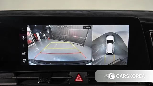 Kia Sportage 5th Generation 2024 Белый из Кореи, фото 6