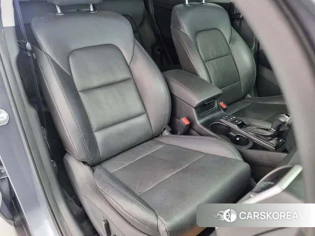 Hyundai All New Tucson 2018 Серый из Кореи, фото 6