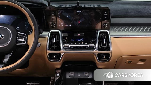 Kia Sorento 4th Generation 2020 Белый из Кореи, фото 6