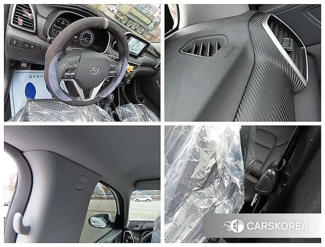 Hyundai All New Tucson 2018 Белый из Кореи, фото 6