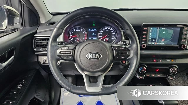 Kia Stonic 2019 Белый из Кореи, фото 6