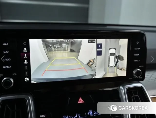 Kia Sorento 4th Generation 2020 Синий из Кореи, фото 6